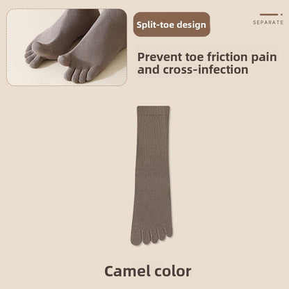 Men's five-finger socks