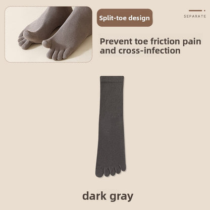 Men's five-finger socks