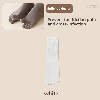 Men's five-finger socks