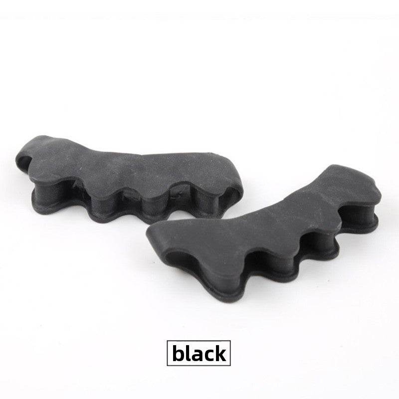 Five Hole Toe Separator Corrector for Hallux Valgus