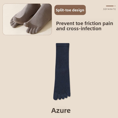 Men's five-finger socks