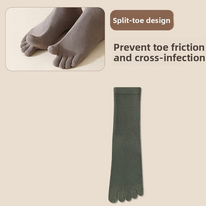 Men's five-finger socks