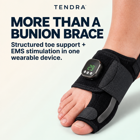 TENDRA — EMS Bunion Corrector