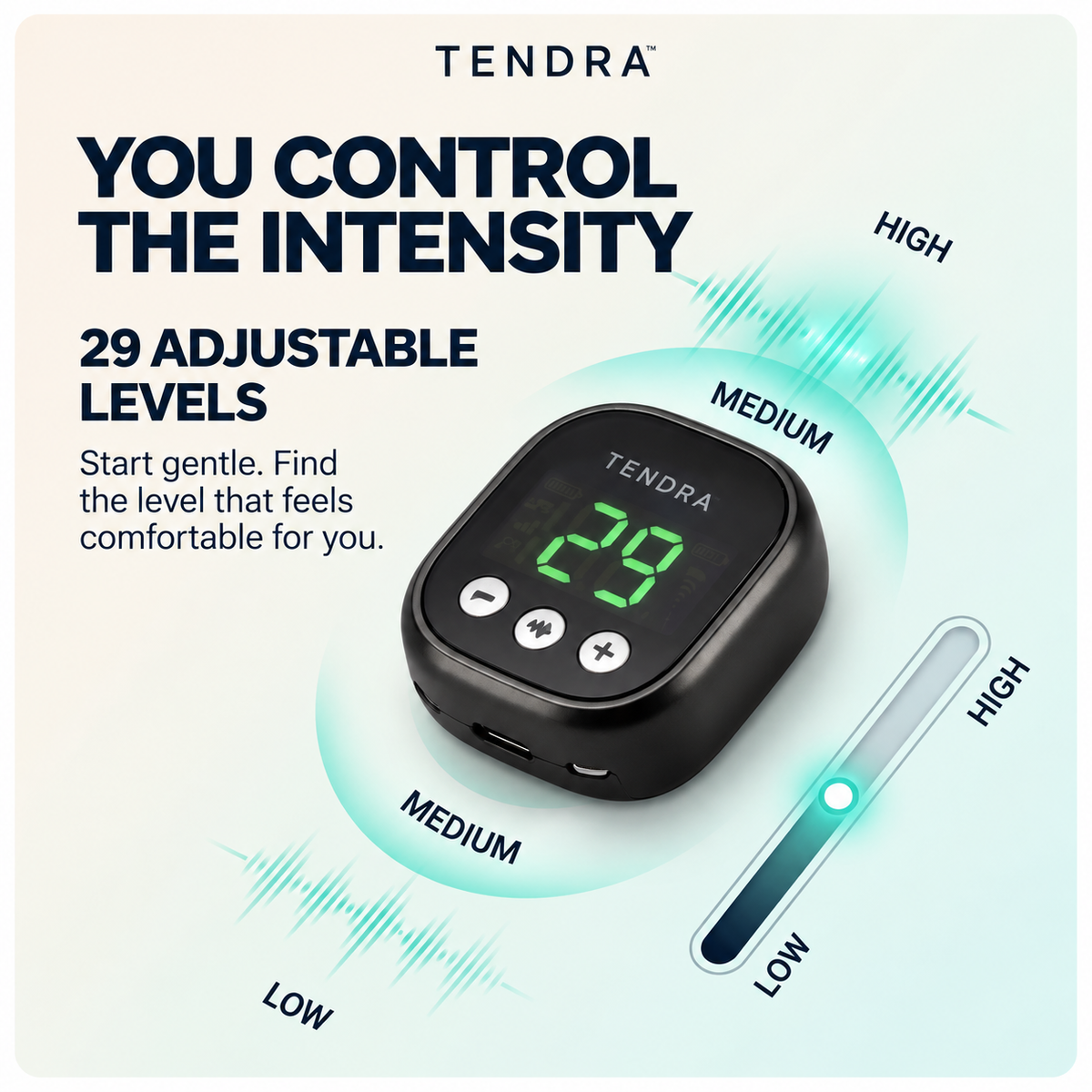 TENDRA — EMS Bunion Corrector