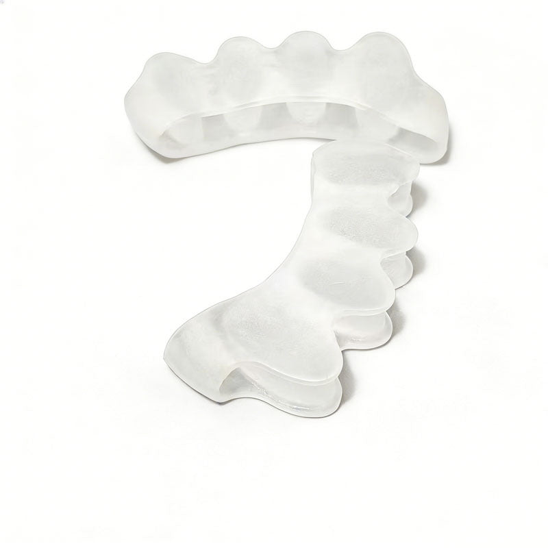 Five Hole Toe Separator Corrector for Hallux Valgus