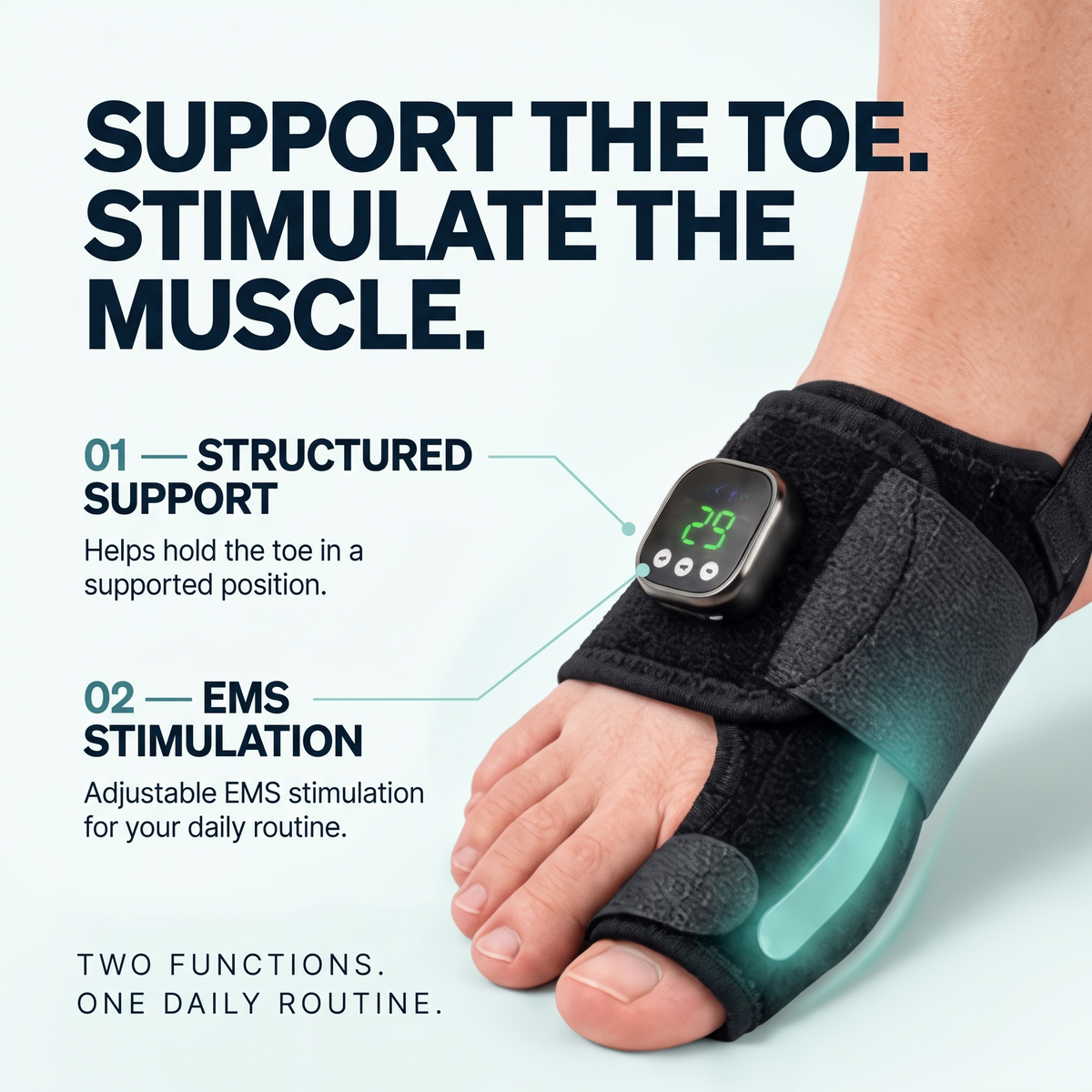 TENDRA — EMS Bunion Corrector