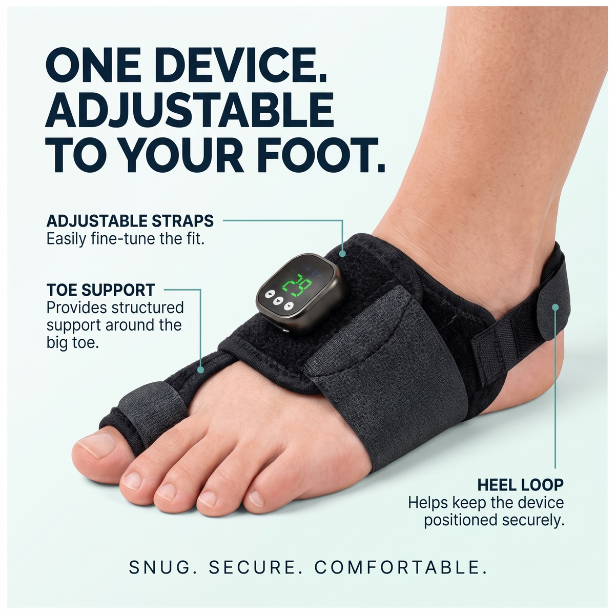 TENDRA — EMS Bunion Corrector