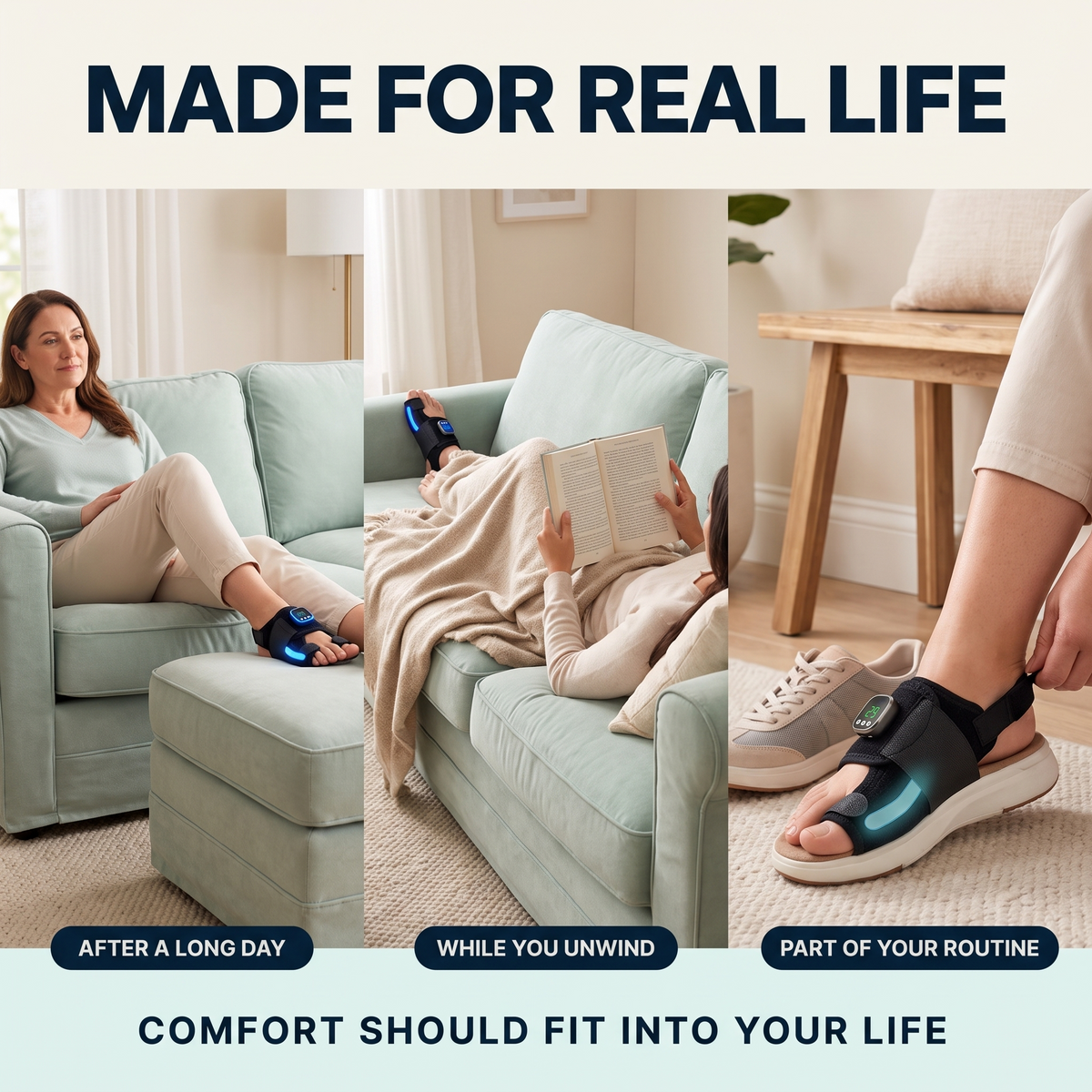 TENDRA — EMS Bunion Corrector
